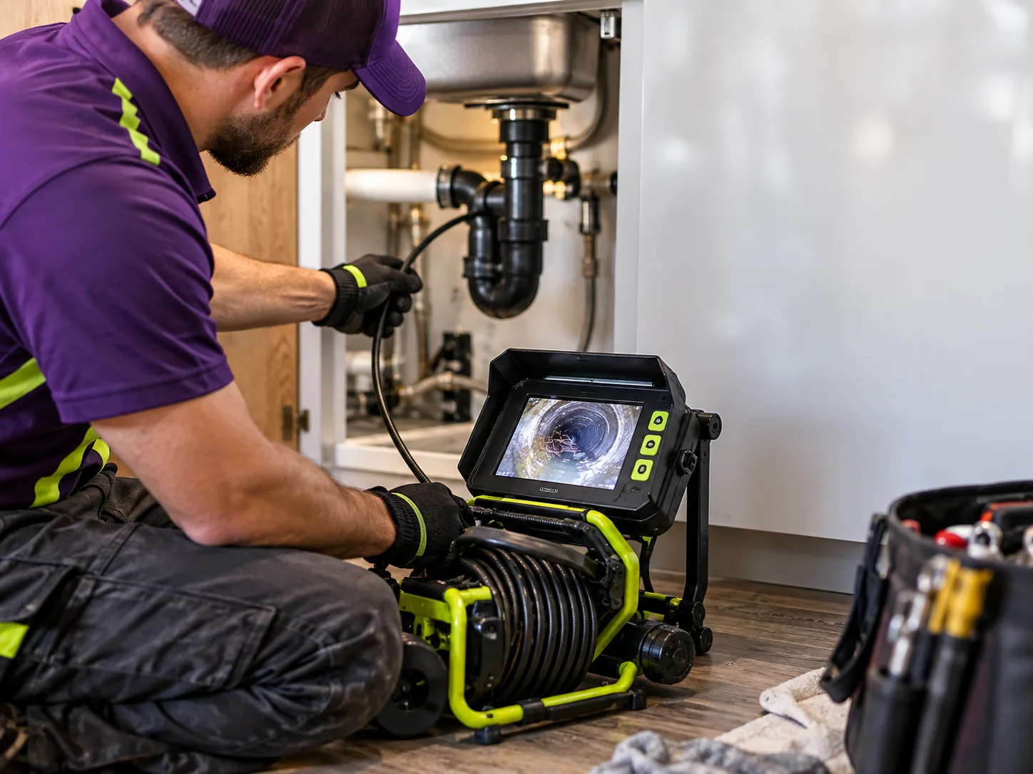 Drain Cleaning company in Goff, KS
