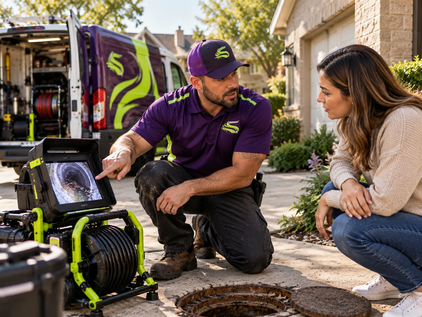 Drain Cleaning Goff, KS FAQs